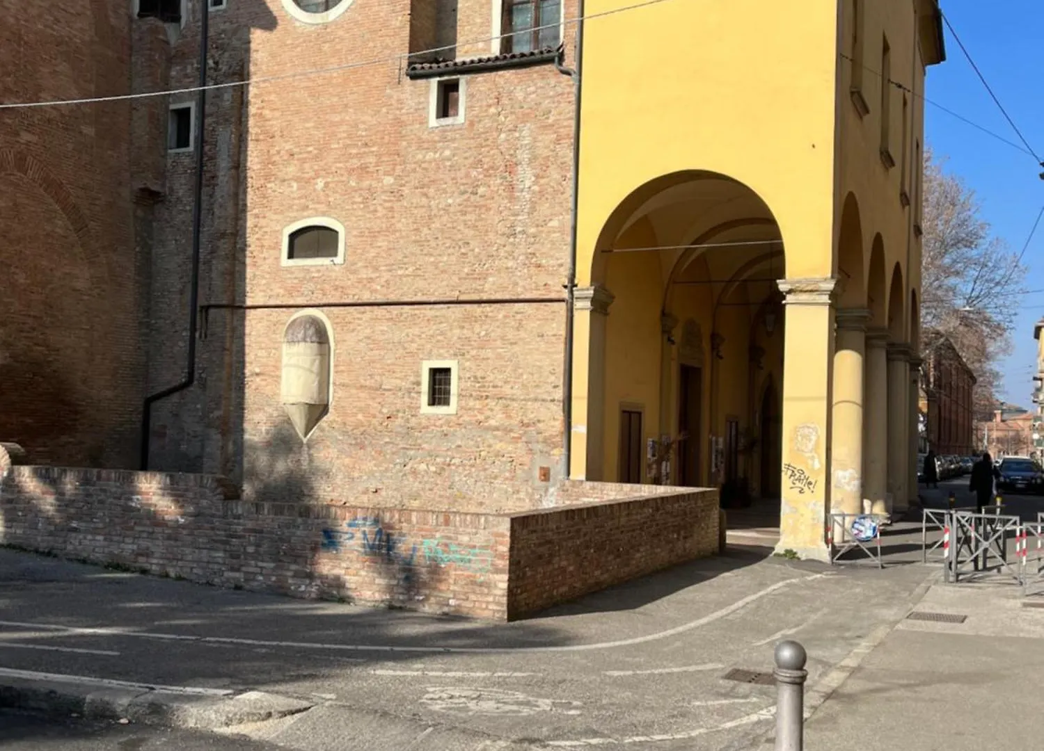 Guest house Calari Rooms - Affittacamere Bologna Italy